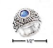 
Sterling Silver Small High School Ring Ch
