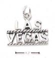 
Sterling Silver Las Vegas With Roping Cha
