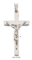 
Sterling Silver 3 Inch Extra Large Crucif

