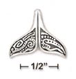 
Sterling Silver Whale Tail Aboriginal Cha
