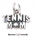 
Sterling Silver Tennis Mom With Ball Char
