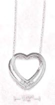 
Sterling Silver 18 Inch Cable necklace
