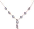 
Sterling Silver 16 Inch LS Y Necklace
