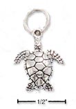
Sterling Silver Small Turtle Charm
