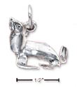 
Sterling Silver Sea-lion Charm
