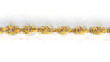 
14k Yellow 2 mm Medium Rope Link Anklet -
