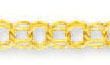 
14k Yellow Childrens Charm Bracelet - 6 I
