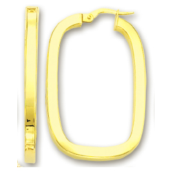 
14k Yellow 3 mm Hoop Earrings
