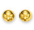 
14k Yellow 8 mm Ball Stud Earrings
